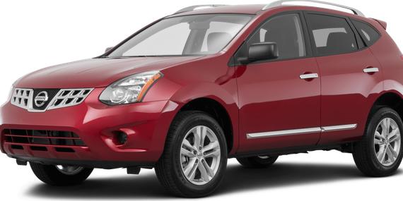 NISSAN ROGUE 2015 JN8AS5MV8FW250310 image