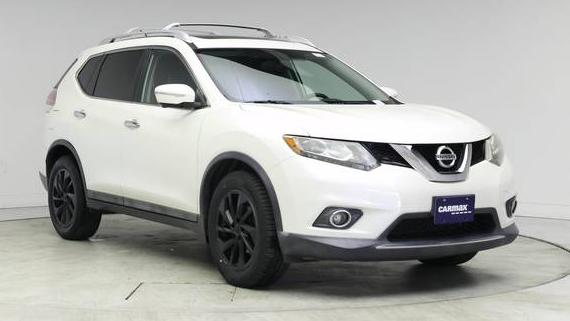 NISSAN ROGUE 2015 5N1AT2MT4FC777313 image