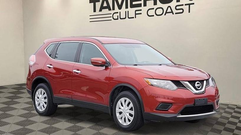 NISSAN ROGUE 2015 KNMAT2MV1FP591615 image