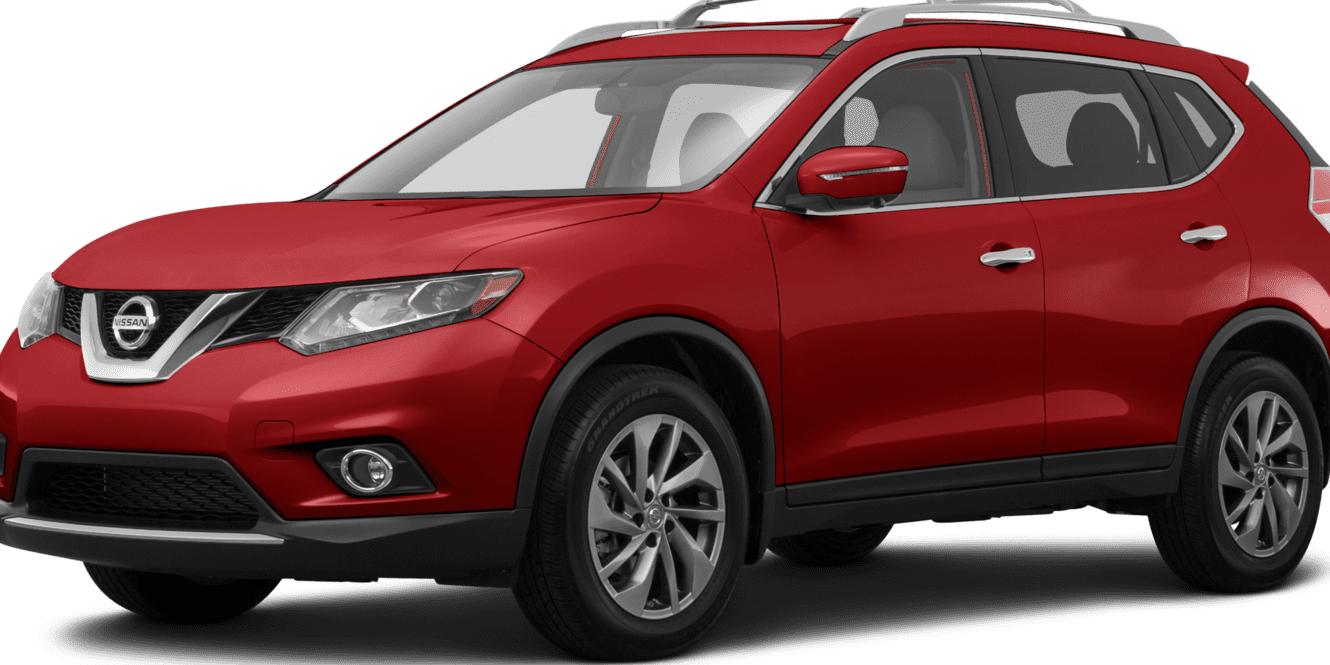 NISSAN ROGUE 2015 5N1AT2MT7FC924773 image