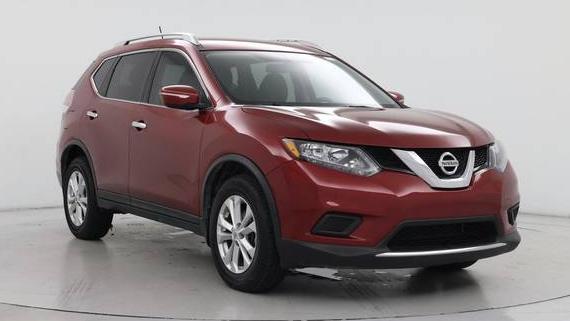 NISSAN ROGUE 2015 KNMAT2MV0FP556225 image