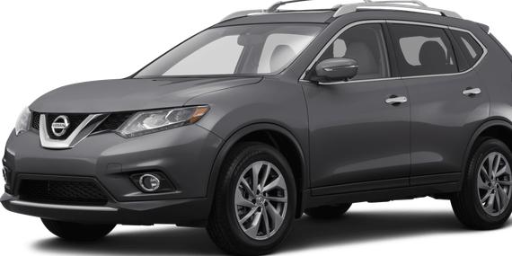 NISSAN ROGUE 2015 KNMAT2MT3FP524352 image