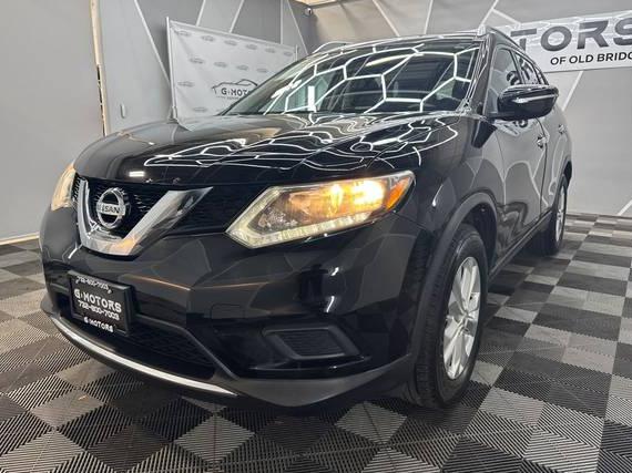 NISSAN ROGUE 2015 KNMAT2MV1FP524061 image