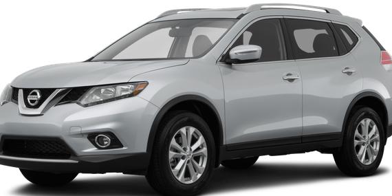 NISSAN ROGUE 2015 5N1AT2MVXFC893603 image