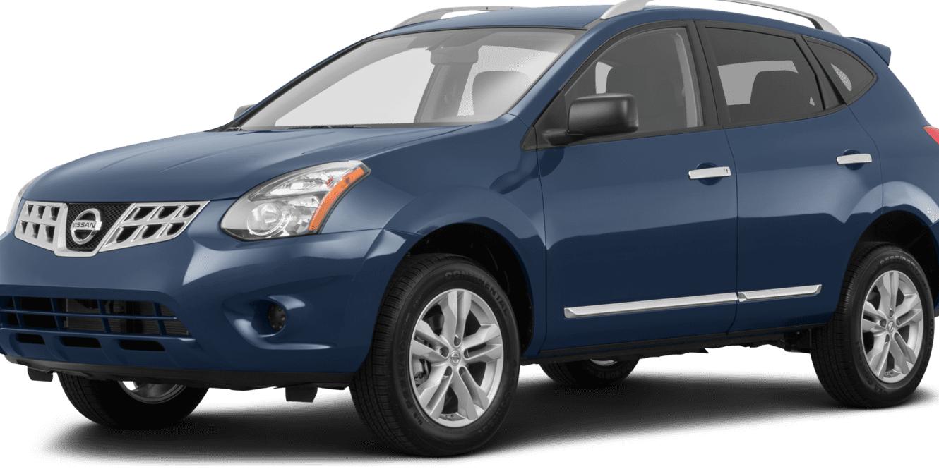 NISSAN ROGUE 2015 JN8AS5MV3FW260663 image