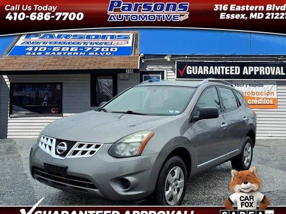 NISSAN ROGUE 2015 JN8AS5MV8FW751715 image