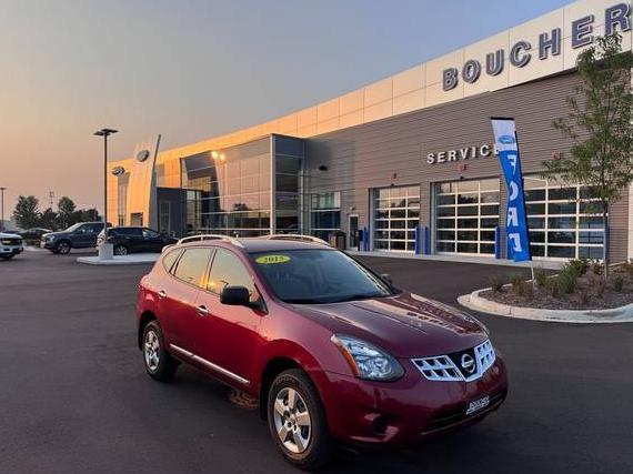 NISSAN ROGUE 2015 JN8AS5MT9FW654103 image
