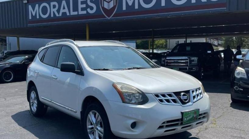 NISSAN ROGUE 2015 JN8AS5MT4FW665168 image