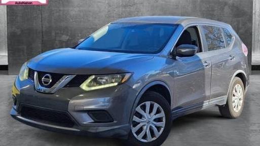 NISSAN ROGUE 2015 KNMAT2MT6FP514222 image