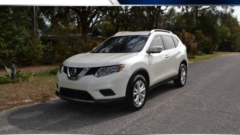 NISSAN ROGUE 2015 5N1AT2MT7FC898501 image