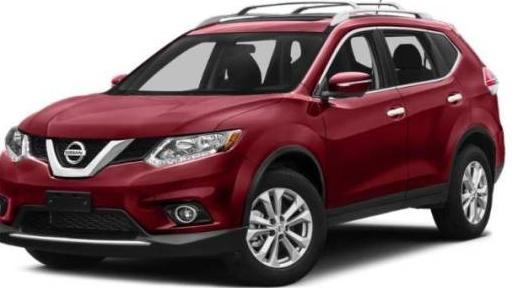 NISSAN ROGUE 2015 KNMAT2MT3FP551177 image