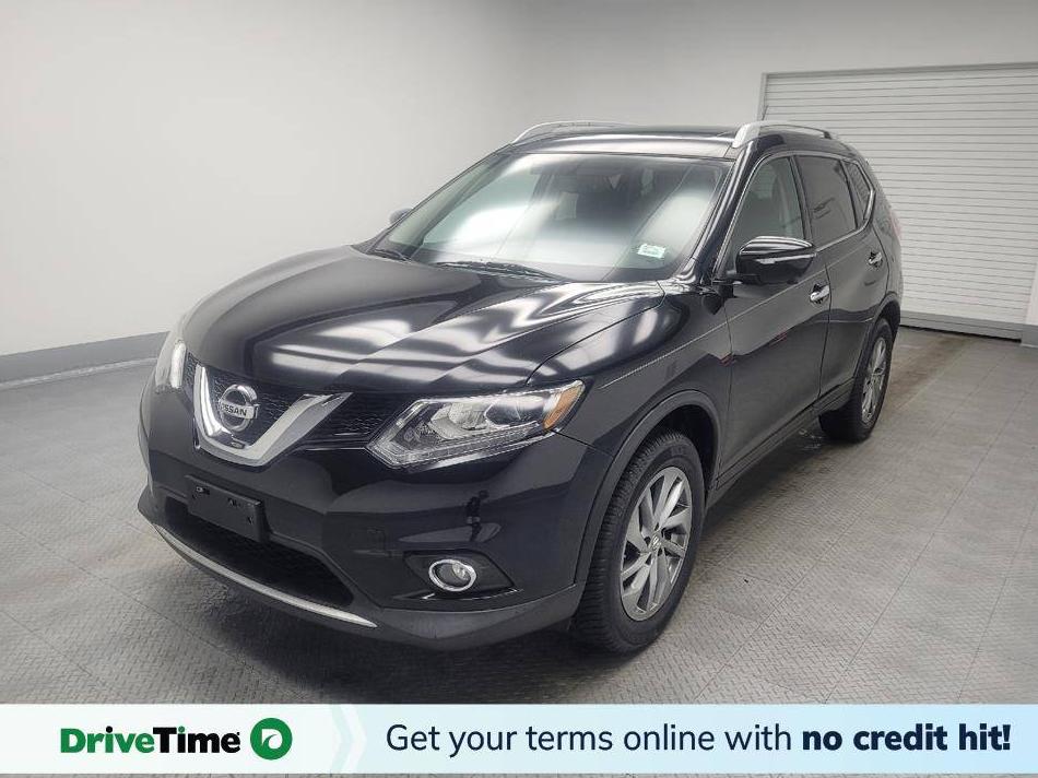 NISSAN ROGUE 2015 5N1AT2MV5FC844809 image