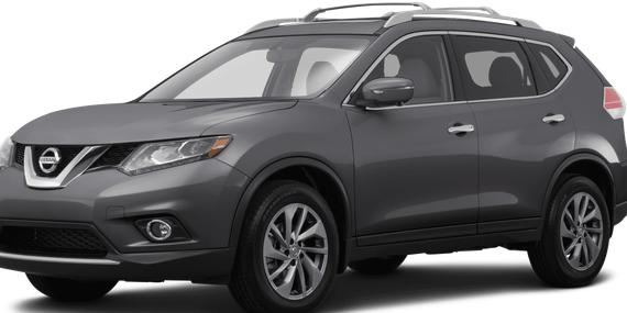 NISSAN ROGUE 2015 KNMAT2MT4FP536896 image