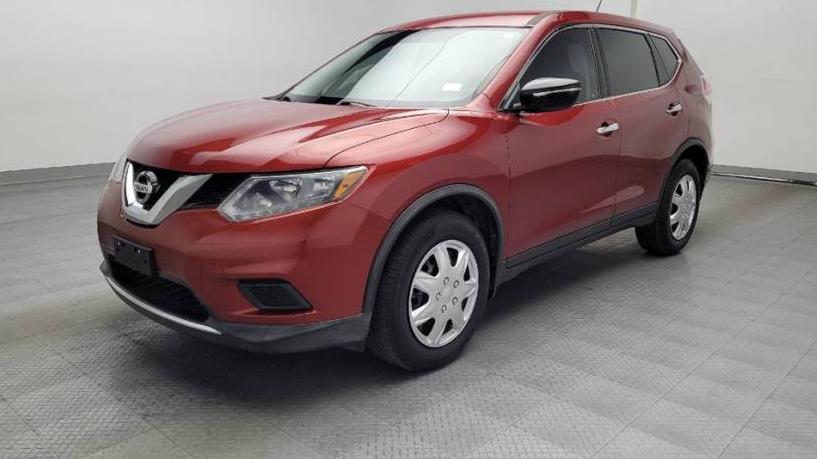 NISSAN ROGUE 2015 KNMAT2MT8FP541194 image