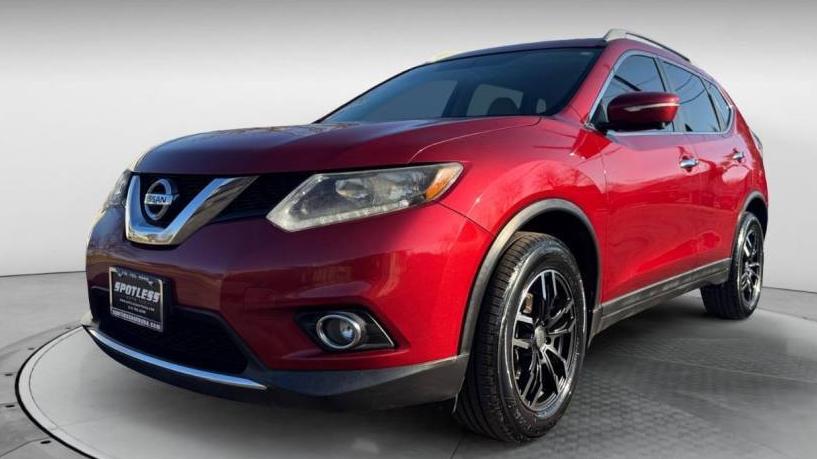 NISSAN ROGUE 2015 5N1AT2MT4FC811458 image