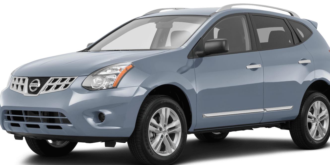 NISSAN ROGUE 2015 JN8AS5MT1FW160172 image