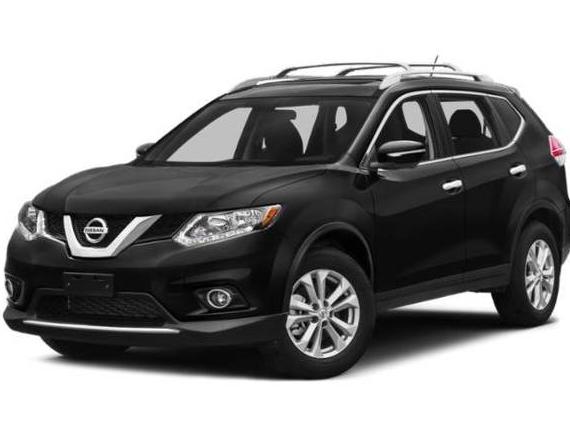 NISSAN ROGUE 2015 KNMAT2MV4FP585551 image