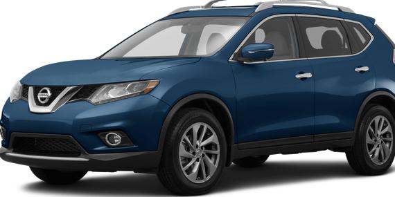 NISSAN ROGUE 2015 KNMAT2MT3FP555679 image