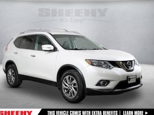 NISSAN ROGUE 2015 5N1AT2MV1FC852129 image