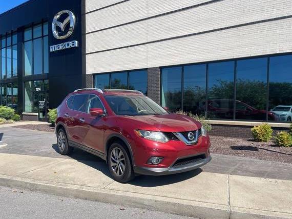 NISSAN ROGUE 2015 5N1AT2MT8FC813021 image