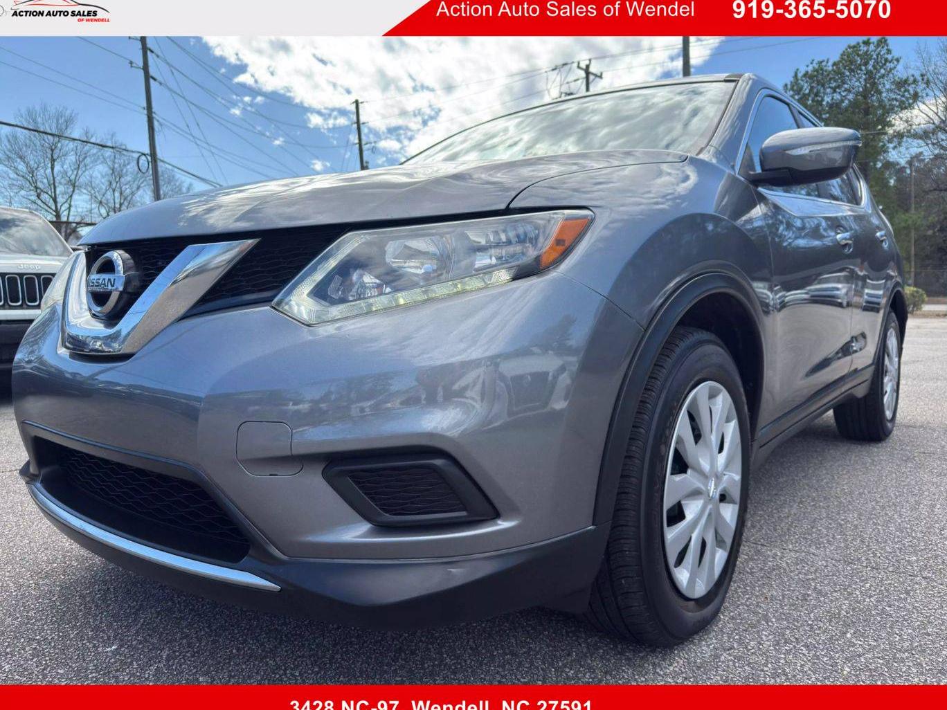 NISSAN ROGUE 2015 KNMAT2MT5FP547096 image