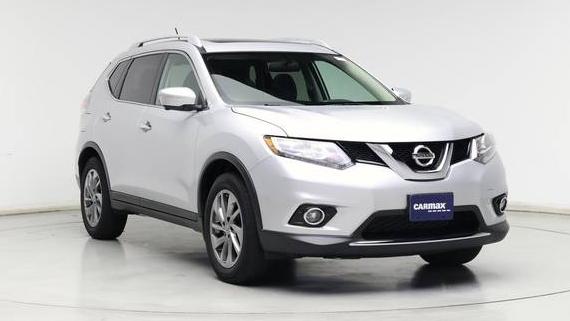 NISSAN ROGUE 2015 5N1AT2MT2FC806646 image