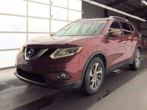 NISSAN ROGUE 2015 5N1AT2MT4FC770409 image