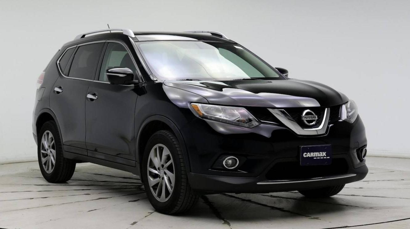 NISSAN ROGUE 2015 5N1AT2MV9FC801462 image