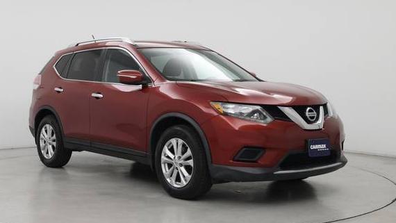NISSAN ROGUE 2015 KNMAT2MT8FP550431 image