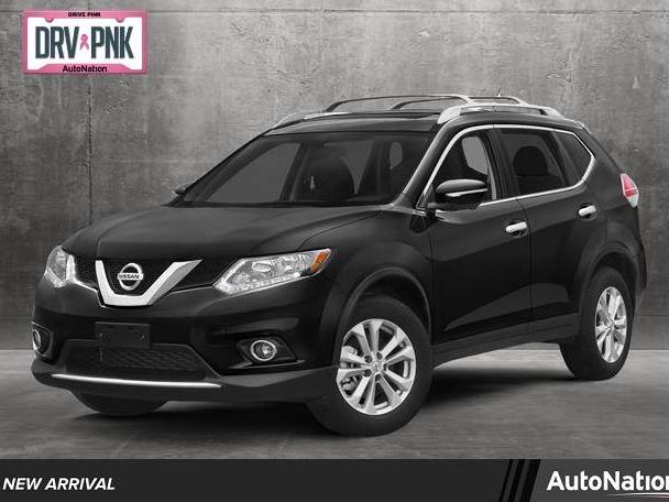 NISSAN ROGUE 2015 KNMAT2MTXFP546865 image