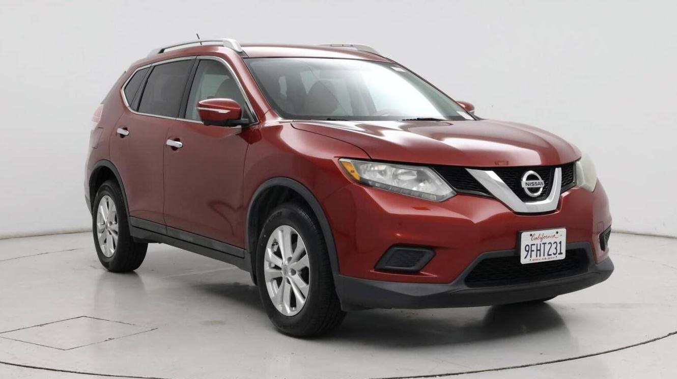 NISSAN ROGUE 2015 5N1AT2MV9FC914179 image