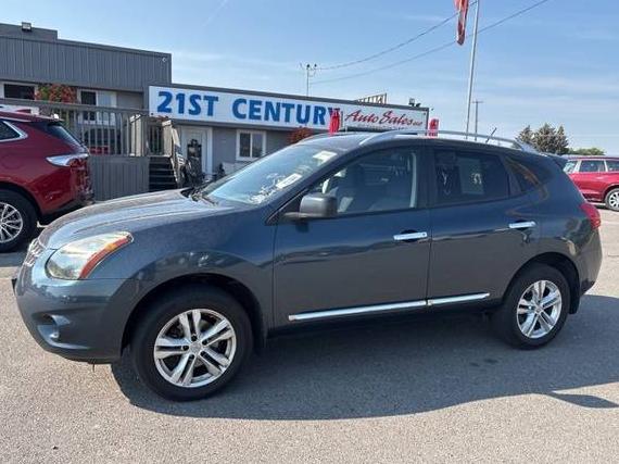 NISSAN ROGUE 2015 JN8AS5MV7FW756808 image