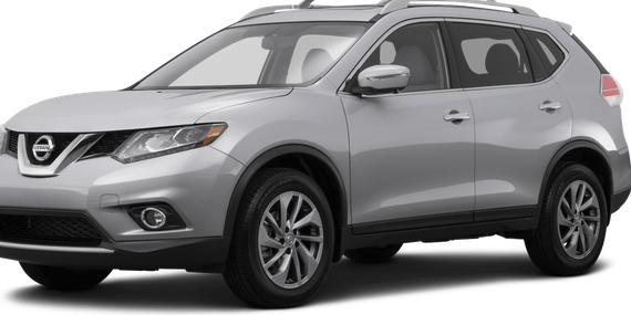 NISSAN ROGUE 2015 KNMAT2MT7FP586935 image
