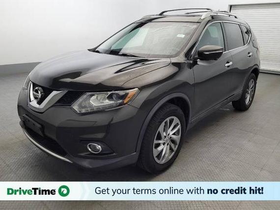 NISSAN ROGUE 2015 5N1AT2MV4FC914042 image