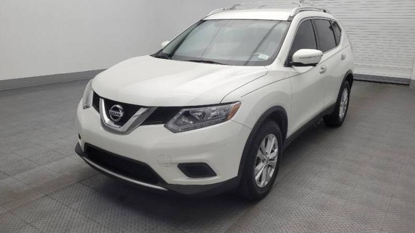 NISSAN ROGUE 2015 KNMAT2MT0FP526348 image