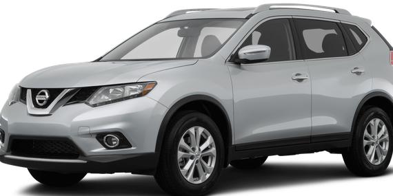 NISSAN ROGUE 2015 KNMAT2MV1FP509950 image