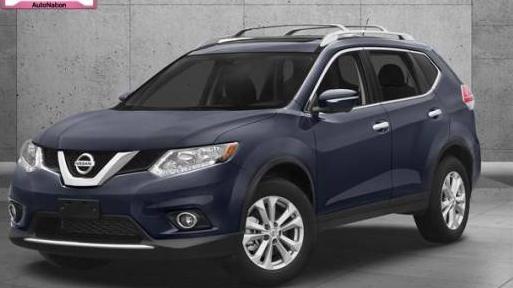 NISSAN ROGUE 2015 5N1AT2MV4FC752557 image