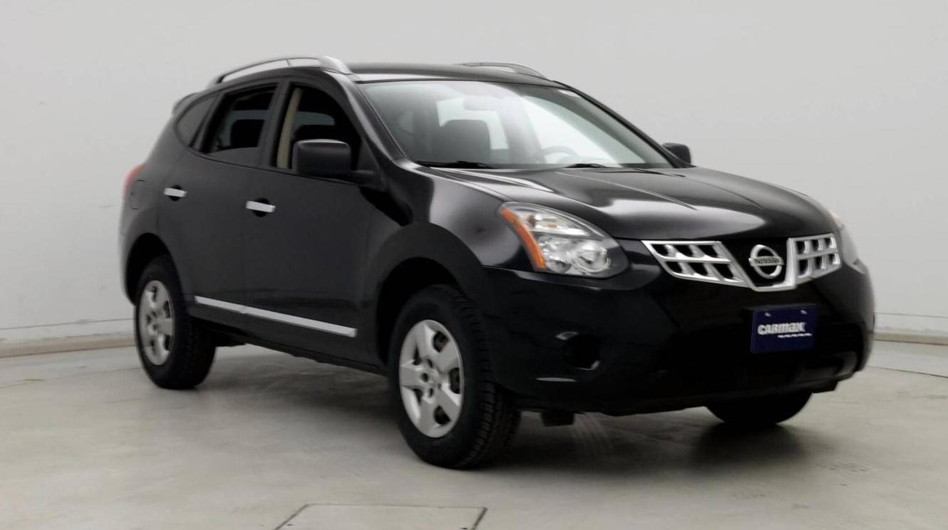 NISSAN ROGUE 2015 JN8AS5MV9FW762609 image