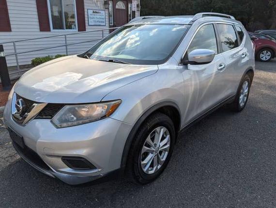 NISSAN ROGUE 2015 KNMAT2MV4FP547706 image