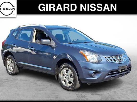 NISSAN ROGUE 2015 JN8AS5MV2FW754321 image