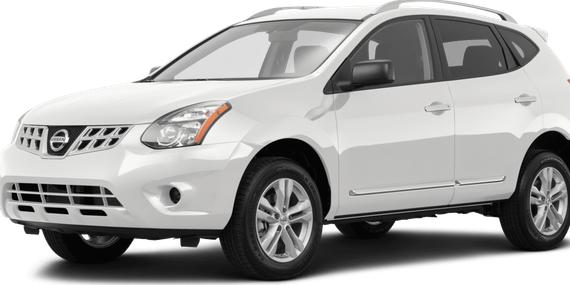 NISSAN ROGUE 2015 JN8AS5MV3FW752710 image