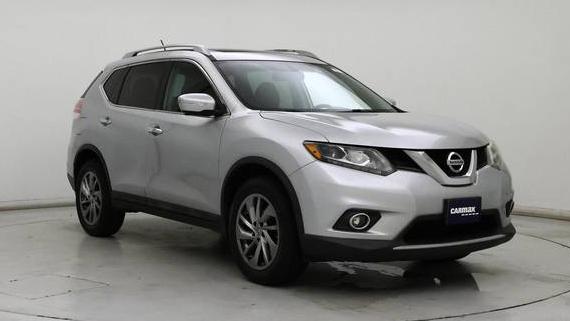 NISSAN ROGUE 2015 5N1AT2MV9FC827074 image