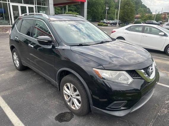 NISSAN ROGUE 2015 KNMAT2MV8FP548082 image