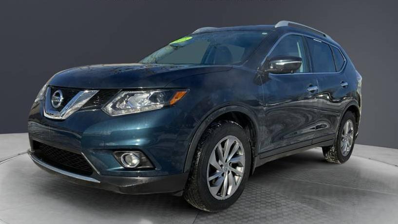 NISSAN ROGUE 2015 5N1AT2MT6FC923629 image