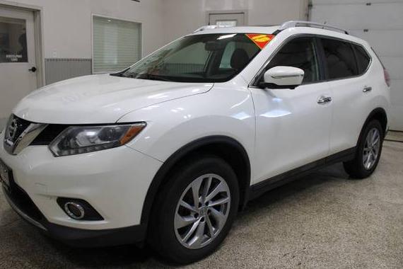NISSAN ROGUE 2015 5N1AT2MV8FC755364 image