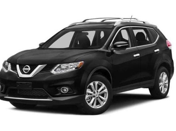 NISSAN ROGUE 2015 KNMAT2MV9FP535552 image