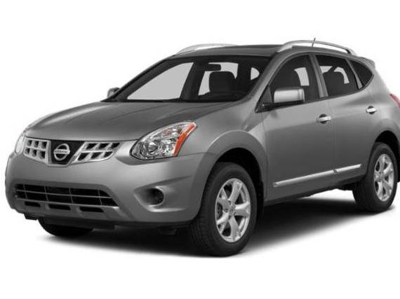 NISSAN ROGUE 2015 JN8AS5MV4FW262325 image