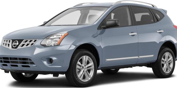 NISSAN ROGUE 2015 JN8AS5MT4FW665297 image