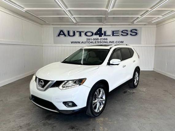 NISSAN ROGUE 2015 5N1AT2MV7FC791630 image