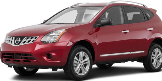NISSAN ROGUE 2015 JN8AS5MT6FW661591 image